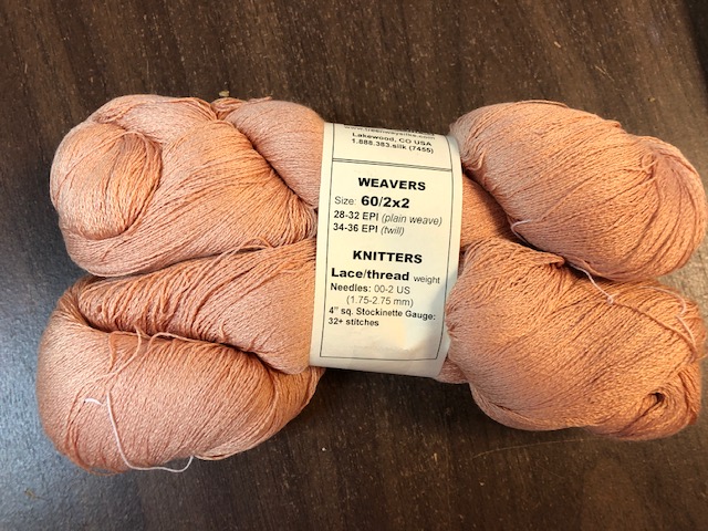 Silken Cloud - 3.5 oz Peach